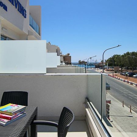 شقة Phaedrus Living - Seaside Luxury Flat Harbour 110 بافوس المظهر الخارجي الصورة