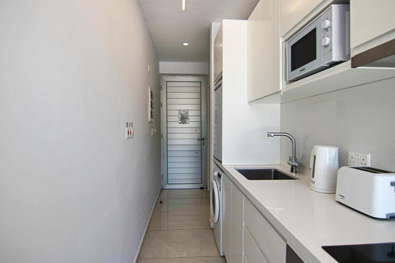 شقة Phaedrus Living - Seaside Luxury Flat Harbour 110 بافوس المظهر الخارجي الصورة