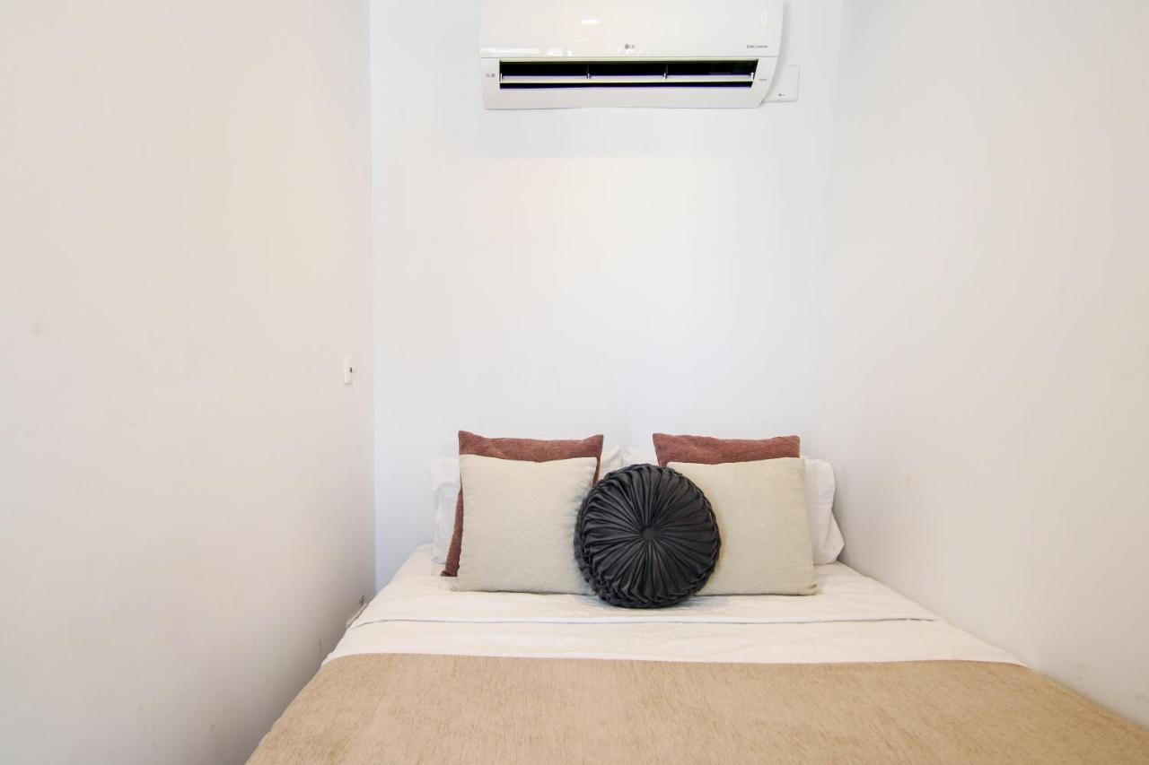 شقة Phaedrus Living - Seaside Luxury Flat Harbour 110 بافوس المظهر الخارجي الصورة